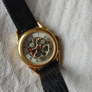 Vintage Watch Skelton Armitron